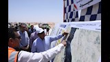 كامل الوزير يتفقد مشروعي القطار الكهربائي وطريق الصعيد الصحراوي بأسيوط