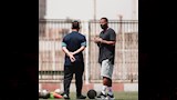 عادل حسين مدرب الزمالك السابق 