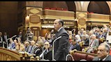 المستشار محمود فوزي، وزير الشئون النيابية (2)