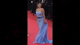 ياسمين صبري تتأالق على الريد كاربت في مهرجان كان السينمائي 