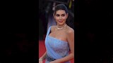 ياسمين صبري تتأالق على الريد كاربت في مهرجان كان السينمائي 