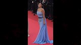 ياسمين صبري تتأالق على الريد كاربت في مهرجان كان السينمائي 
