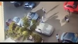 مشاجرة المقطم 