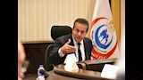 الدكتور خالد عبدالغفار وزير الصحة