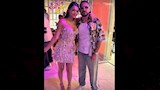 اسماء جلال ومحمود شاهين