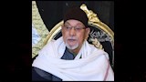 محافظ الدقهلية ينعي الشيخ السيد سعيد ويقدم العزاء لأسرته  (5)