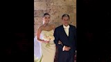 حفل زفاف ستيفاني عطالله وجوزيف عبود (1)