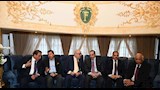 محمود فوزي تأسيس حزب الجبهة الوطنية خطوة إيجابية في مسار العمل السياسي (3)