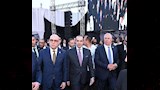 محمود فوزي تأسيس حزب الجبهة الوطنية خطوة إيجابية في مسار العمل السياسي (1)