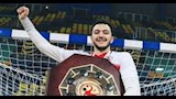 محمد طارق لاعب الزمالك لكرة اليد (3)