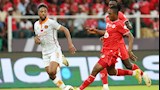 نهضة بركان ضد سيمبا