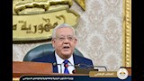 المستشار حنفي جبالي رئيس مجلس النواب
