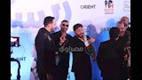 احمد سعد وتامر حسني