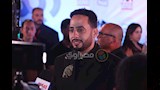 عصام السقا في العرض الخاص لفيلم ريستارت