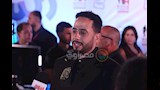 عصام السقا في العرض الخاص لفيلم ريستارت 