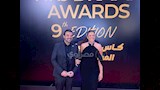 ياسمين عبدالعزيز وعمرو محمود ياسين 