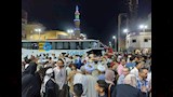 سوهاج تودّع الفوج الأول من حجاج بيت الله الحرام 