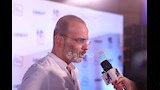 أيمن بهجت قمر في العرض الخاص لفيلم ريستارت
