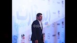 باسم سمرة في العرض الخاص لفيلم ريستارت