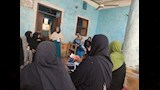 قوافل بيطرية مجانية لرعاية 15 ألف حيوان في 10 محافظات (5)