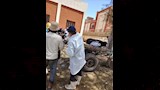 قوافل بيطرية مجانية لرعاية 15 ألف حيوان في 10 محافظات (11)