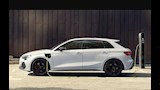 أودي A3 Plug-in الجديدة