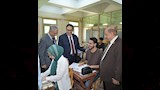 الدكتور محمد سامي عبد الصادق رئيس جامعة القاهرة (2)