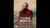 من بوستر حفل تامر عاشور