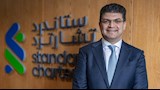 محمد جاد الرئيس التنفيذي لبنك ستاندرد تشارترد مصر