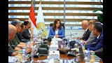 وزيرة التنمية المحلية توجه بتيسير إجراءات تراخيص البناء