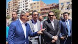 جولة وزير التموين في العجمي