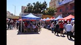 جولة وزير التموين في العجمي