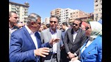 جولة وزير التموين في العجمي