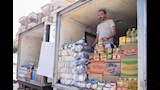جولة وزير التموين في العجمي