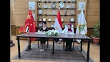 بروتوكول تعاون بين جامعة بنها والمركز الصيني لتبادل اللغة