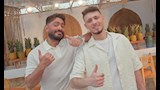 تامر والشامي