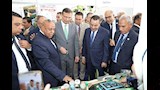 وزير الزراعة يفتتح معرض ومؤتمر البحوث الزراعية حول الابتكار وريادة الأعمال (6)
