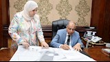 محافظ المنيا يعتمد إعادة المخططات التفصيلية ل 3 مد