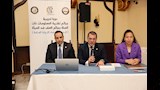 ورشة عمل حول جرائم التكنولوجيا المرتبطة بالعنف ضد المرأة