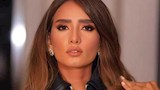 الفنانة زينة