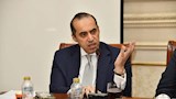 المستشار محمود فوزي