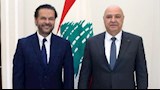 راغب علامة والرئيس اللبناني جوزيف عون