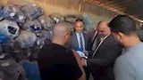 ضبط مصنع يعيد تدوير زيوت السيارات المستعملة في بني سويف