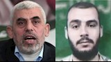 يحيى السنوار ومحمد السنوار