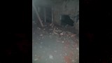 انهيار منزل (1)