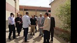 محافظ أسيوط يتفقد مركز خان الخليلي (14)