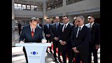 رئيس الوزراء يتفقد المقر الجديد لجهاز حماية المستهلك