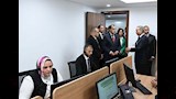 رئيس الوزراء يتفقد المقر الجديد لجهاز حماية المستهلك