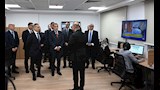 رئيس الوزراء يتفقد المقر الجديد لجهاز حماية المستهلك