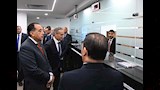رئيس الوزراء يتفقد المقر الجديد لجهاز حماية المستهلك
